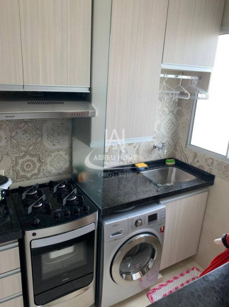 Imagem Apartamento com 2 Quartos à Venda, 45 m² em Rios Di Itália - São José Do Rio Preto