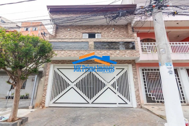 Sobrado com 3 Quartos à Venda, 160 m² em Bandeiras - Osasco