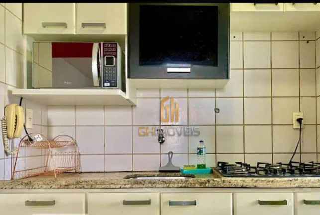 Imagem Apartamento com 2 Quartos à Venda, 58 m² em Setor Negrão De Lima - Goiânia