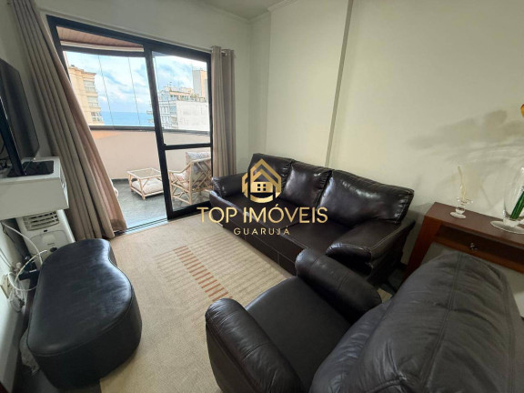 Imagem Apartamento com 2 Quartos à Venda, 80 m² em Pitangueiras - Guarujá