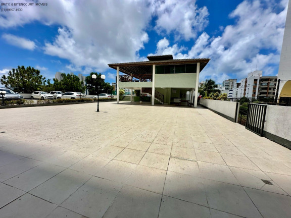 Imagem Imóvel com 3 Quartos à Venda, 88 m² em Candeal - Salvador Imagem Imóvel com 3 Quartos à Venda, 88 m² em Candeal - Salvador