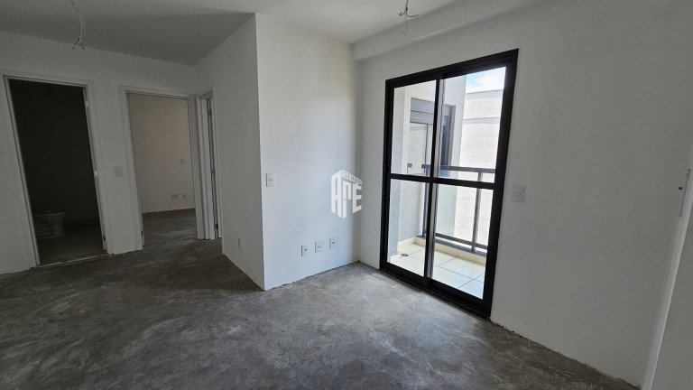 Apartamento com 2 Quartos à Venda, 50 m² em Vila Curuçá - Santo André