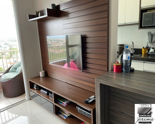 Imagem Casa com 2 Quartos à Venda, 53 m² em Wanel Ville - Sorocaba Imagem Casa com 2 Quartos à Venda, 53 m² em Wanel Ville - Sorocaba