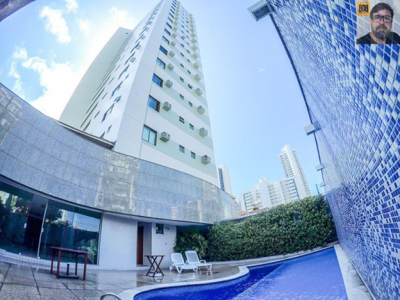 Apartamento com 3 Quartos à Venda, 78 m² em Casa Amarela - Recife