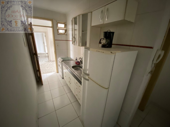 Imagem Apartamento com 1 Quarto à Venda, 40 m² em Boqueirão - Santos