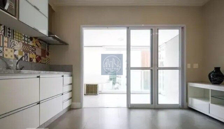 Foto do imóvel Apartamento com 1 Quarto à Venda, 39 m² em Cidade Monções - São Paulo