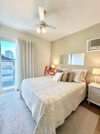 Imagem Apartamento com 3 Quartos à Venda, 76 m² em Boqueirão - Santos