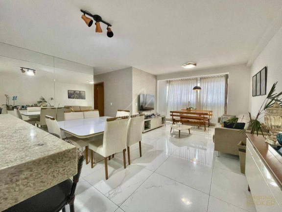 Imagem Apartamento com 4 Quartos à Venda, 104 m² em Buritis - Belo Horizonte