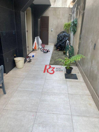 Imagem Sobrado com 3 Quartos à Venda, 300 m² em Embaré - Santos Imagem Sobrado com 3 Quartos à Venda, 300 m² em Embaré - Santos