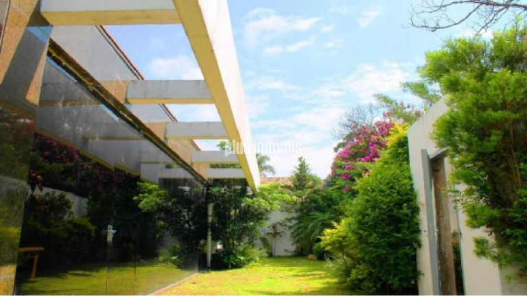 Imagem Casa com 4 Quartos à Venda, 383 m² em Alto Da Boa Vista - São Paulo