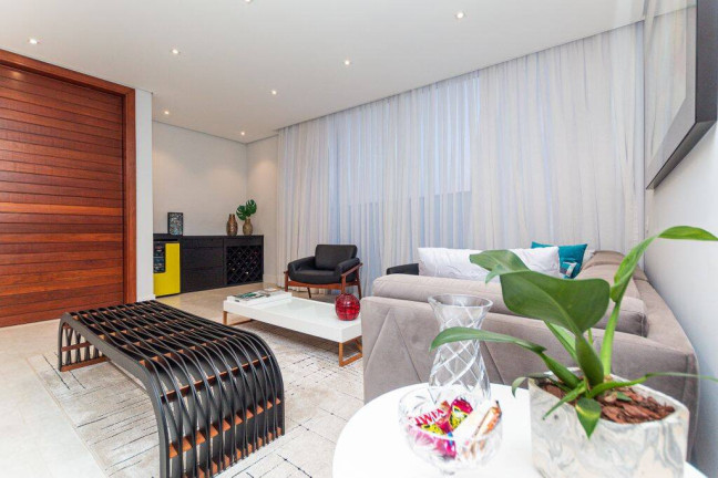 Imagem Casa de Condomínio com 3 Quartos à Venda, 250 m² em Alphaville Nova Esplanada - Votorantim