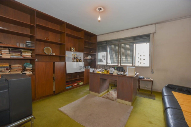 Imagem Apartamento com 3 Quartos à Venda, 210 m² em Higienópolis - São Paulo