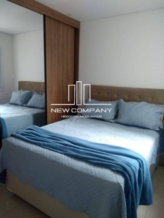 Imagem Apartamento com 2 Quartos à Venda,  em Vila Pires - Santo André