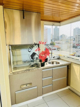 Imagem Apartamento com 3 Quartos à Venda, 128 m² em Centro - Santo André Imagem Apartamento com 3 Quartos à Venda, 128 m² em Centro - Santo André