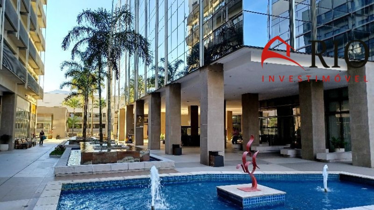 Foto do imóvel Sala Comercial à Venda, 33 m² em Recreio Dos Bandeirantes - Rio De Janeiro