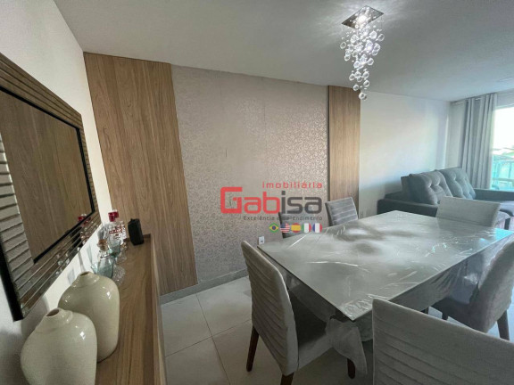 Apartamento com 3 Quartos à Venda, 80 m² em Centro - Cabo Frio