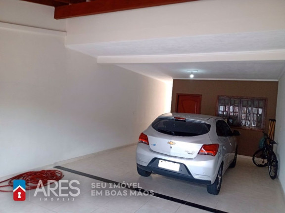 Casa com 3 Quartos à Venda, 200 m² em Loteamento Planalto Do Sol - Santa Bárbara D'oeste