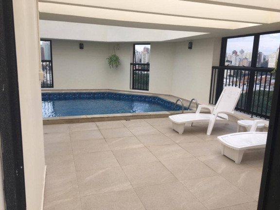 Imagem Apartamento com 1 Quarto à Venda, 28 m² em Vila Clementino - São Paulo