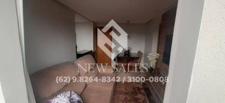 Imagem Apartamento com 2 Quartos à Venda, 50 m² em Vila Morais - Goiânia Imagem Apartamento com 2 Quartos à Venda, 50 m² em Vila Morais - Goiânia
