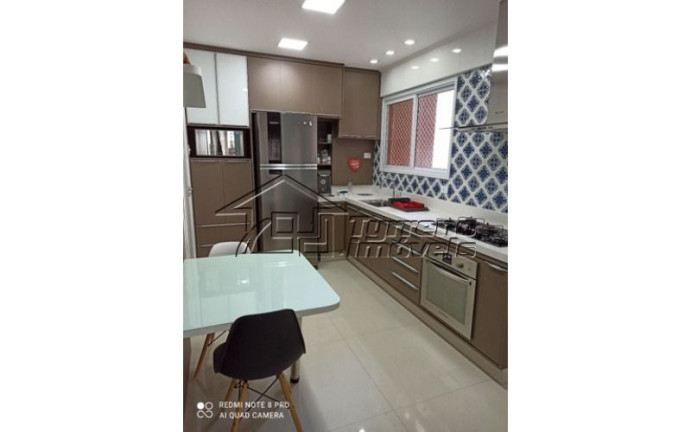 Imagem Apartamento com 3 Quartos à Venda, 122 m² em Jardim Das Indústrias - São José Dos Campos