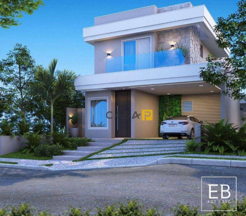 Imagem Casa com 3 Quartos à Venda, 180 m² em Parque Dos Pinheiros - Nova Odessa Imagem Casa com 3 Quartos à Venda, 180 m² em Parque Dos Pinheiros - Nova Odessa