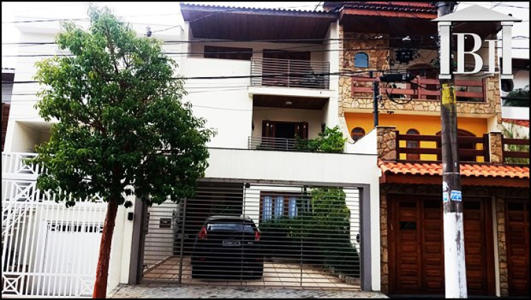 Imagem Casa com 3 Quartos à Venda, 270 m² em Nova Petropolis - São Bernardo Do Campo