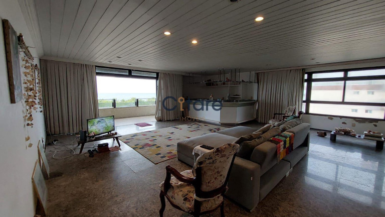Imagem Apartamento com 4 Quartos à Venda,  em Antônio Diogo - Fortaleza