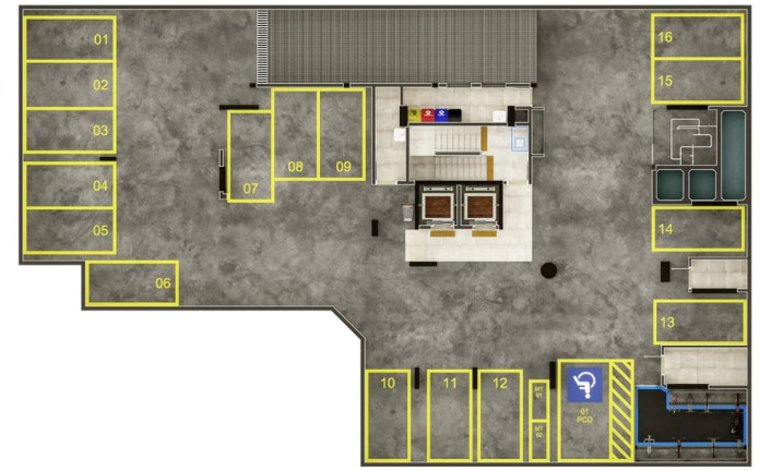 Imagem Apartamento com 1 Quarto à Venda, 45 m² em Paraíso - São Paulo Imagem Apartamento com 1 Quarto à Venda, 45 m² em Paraíso - São Paulo
