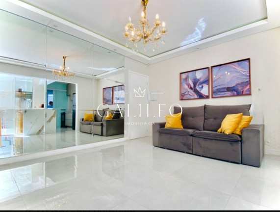 Apartamento com 2 Quartos à Venda, 70 m² em Jardim Flórida - Jundiaí