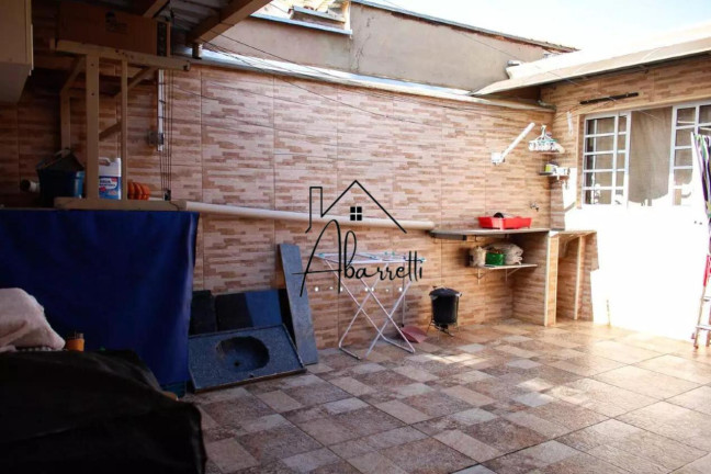 Imagem Casa com 3 Quartos à Venda, 192 m² em Loteamento São Francisco - Piracicaba