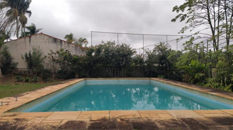Imagem Casa com 4 Quartos à Venda, 501 m² em Vila Santista - Atibaia Imagem Casa com 4 Quartos à Venda, 501 m² em Vila Santista - Atibaia