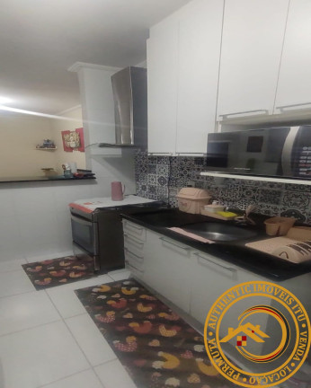 Apartamento com 2 Quartos à Venda, 47 m² em Parque Nossa Senhora Da Candelária - Itu