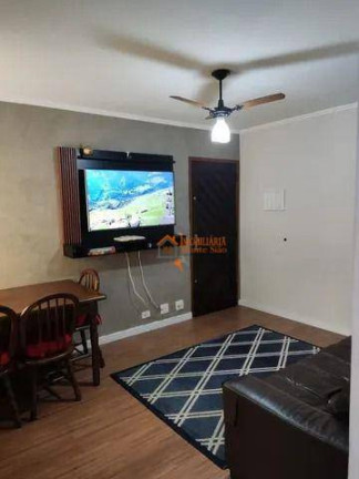 Apartamento com 2 Quartos à Venda, 61 m² em Centro - Guarulhos