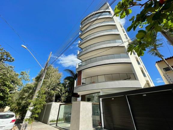 Apartamento com 3 Quartos à Venda, 135 m² em Enseada Azul - Guarapari