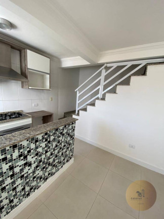 Imagem Cobertura com 2 Quartos à Venda, 130 m² em Vila América - Santo André Imagem Cobertura com 2 Quartos à Venda, 130 m² em Vila América - Santo André