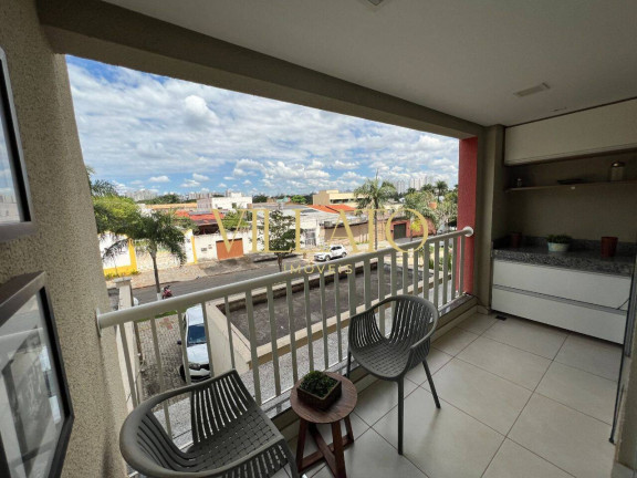 Imagem Apartamento com 3 Quartos à Venda, 74 m² em Santa Genoveva - Goiânia
