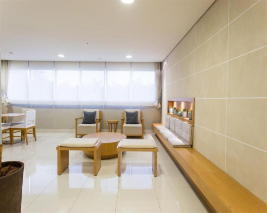 Imagem Apartamento com 1 Quarto à Venda, 40 m² em Cambuci - São Paulo