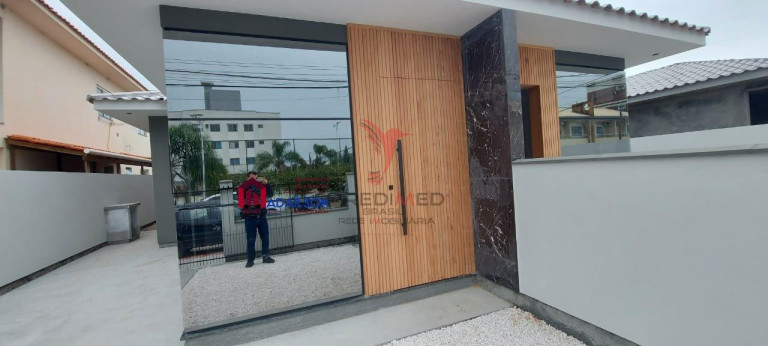 Imagem Casa com 3 Quartos à Venda, 70 m² em Nova Palhoça - Palhoça