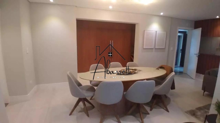 Imagem Apartamento com 3 Quartos à Venda, 164 m² em Centro - Piracicaba
