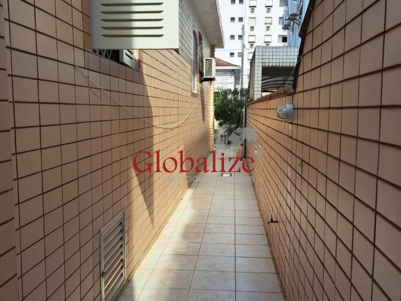 Imagem Casa com 3 Quartos à Venda, 105 m² em Embaré - Santos