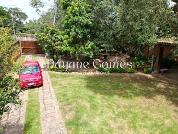 Imagem Chácara com 3 Quartos à Venda, 360 m² em Colinas De Indaiatuba - Indaiatuba