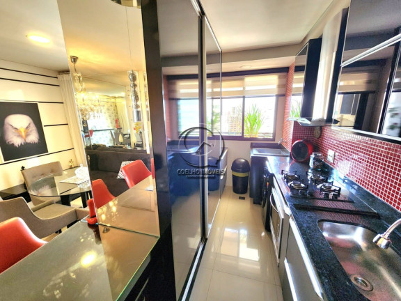 Imagem Kitnet com 1 Quarto à Venda, 45 m² em águas Claras Norte - águas Claras