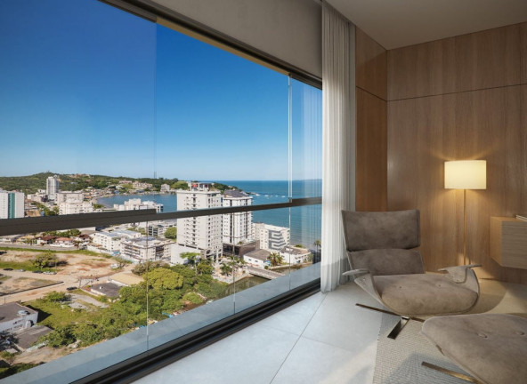Imagem Apartamento com 5 Quartos à Venda, 135 m² em Itapema - Itapema