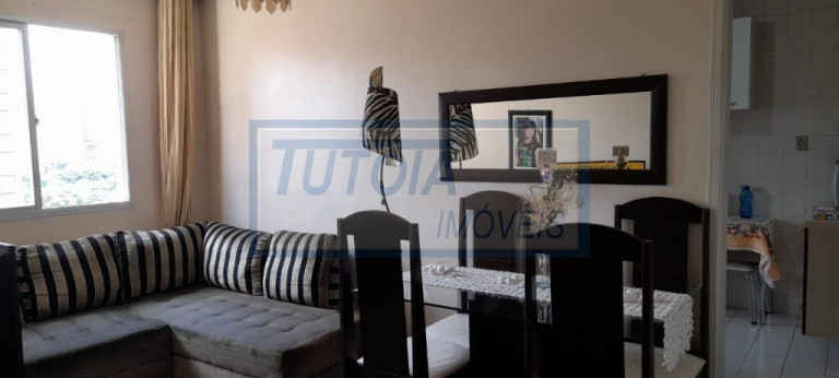 Apartamento com 2 Quartos à Venda, 55 m² em Conceição - São Paulo