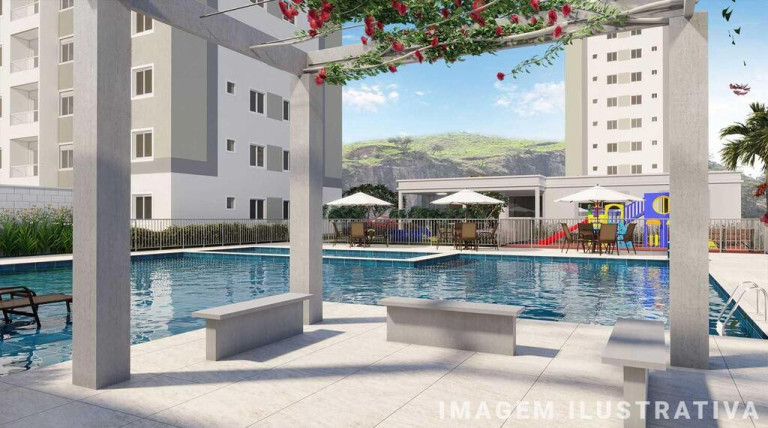Imagem Imóvel com 2 Quartos à Venda,  em Alcântara - São Gonçalo