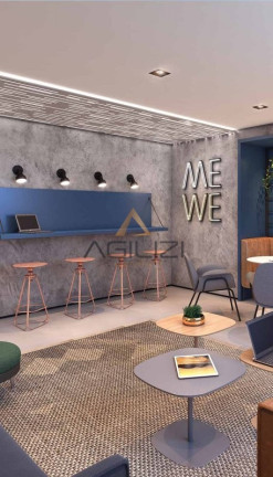 Imagem Apartamento com 1 Quarto à Venda, 30 m² em Vila Madalena - São Paulo
