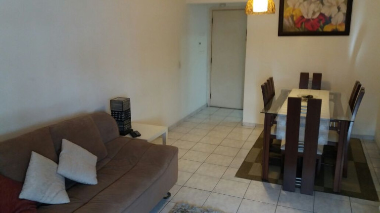 Imagem Apartamento com 1 Quarto à Venda, 84 m² em Vila Matias - Santos