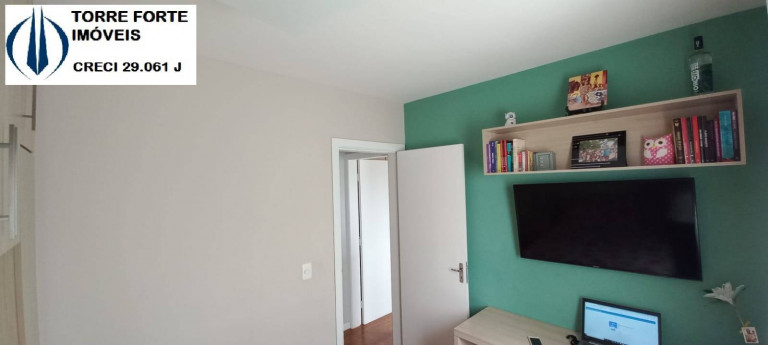 Imagem Apartamento com 2 Quartos à Venda, 55 m² em Ipiranga - São Paulo