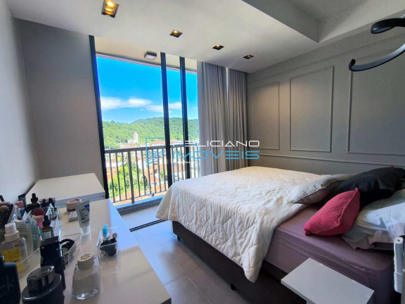 Imagem Apartamento com 2 Quartos à Venda, 70 m² em Canto Do Forte - Praia Grande