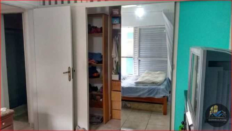 Imagem Apartamento com 1 Quarto à Venda, 80 m² em Centro - São Vicente Imagem Apartamento com 1 Quarto à Venda, 80 m² em Centro - São Vicente